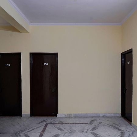 Hotel O 81617 The Pacific Hotel Ghaziabad Exterior foto